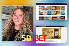Bônus Generosos e Exclusivos no 5D Bet para Você!